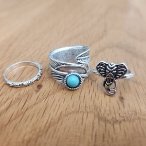 Western Style Fashion Jewelry